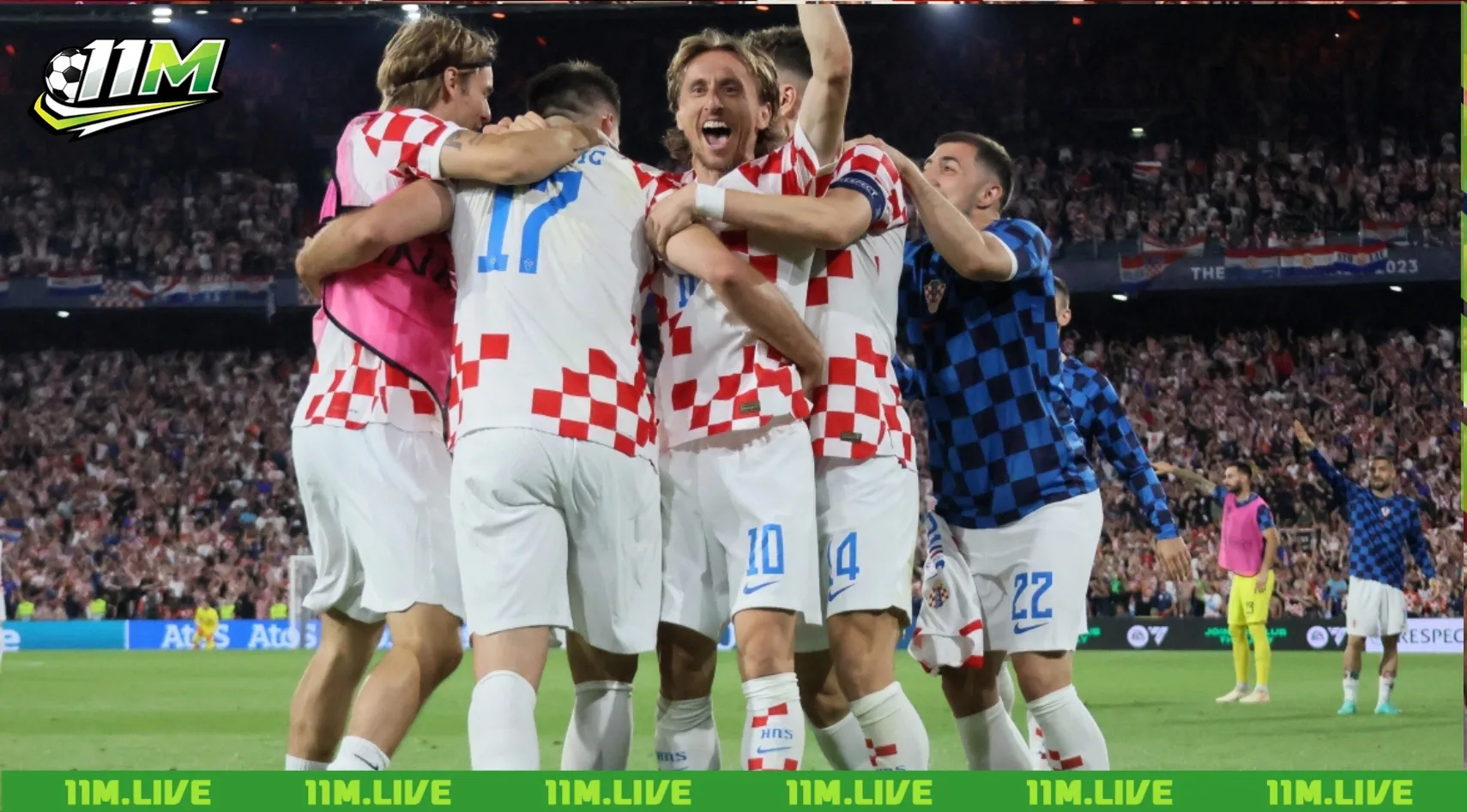 đội tuyển bóng đá quốc gia croatia